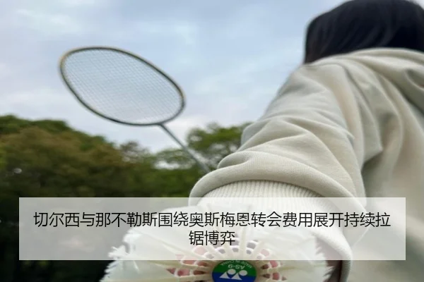 切尔西与那不勒斯围绕奥斯梅恩转会费用展开持续拉锯博弈